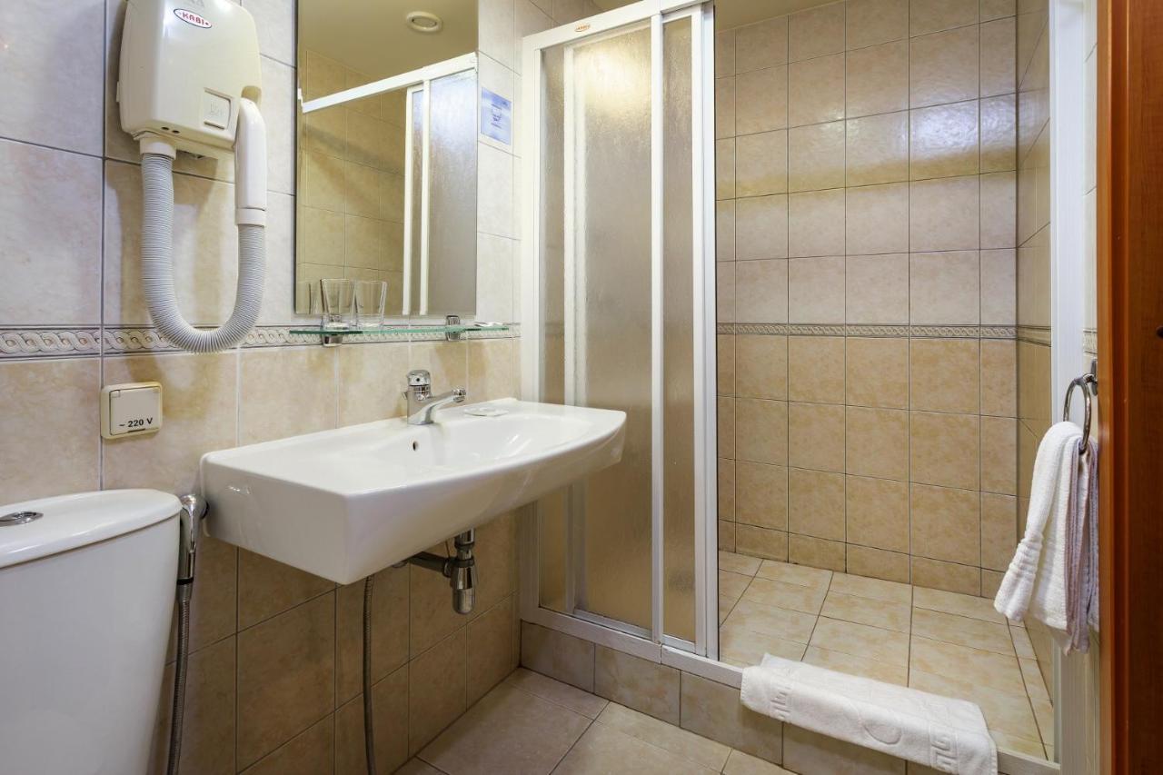Alka Hotel Паланга Экстерьер фото