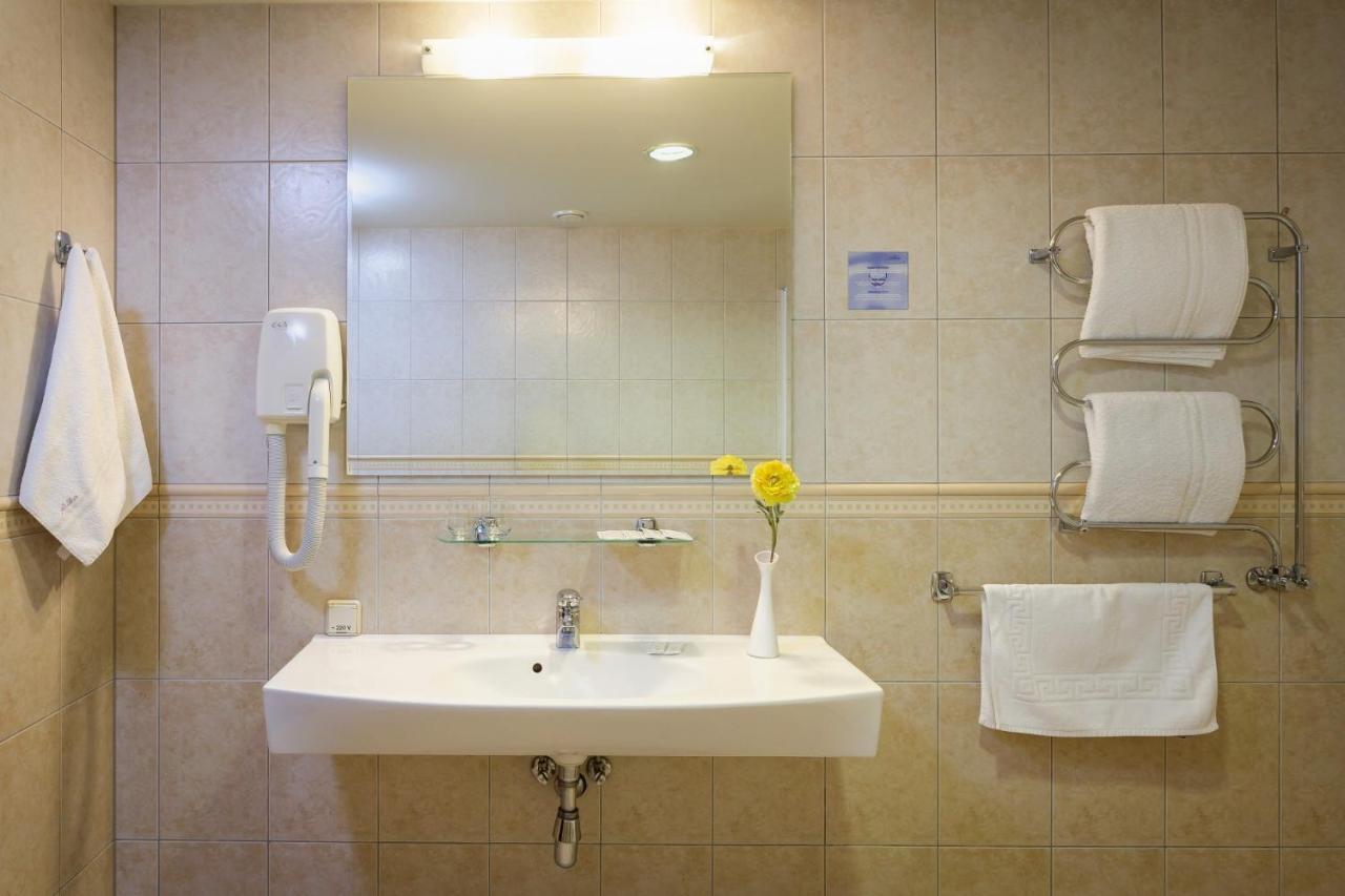 Alka Hotel Паланга Экстерьер фото